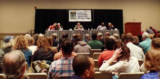 Learn and grow with fellow farmers at agricultural conferences, education and networking events Southern Sustainable Agriculture Working Group conference speakers