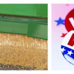 New month, but same old grain market corn and voter button