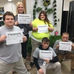 Lorain County JVS Landscape and Greenhouse Management #ThankstoFFA