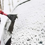 The best methods for defogging, defrosting and removing ice from your car’s windshield scraping snow and ice off of car windows