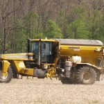 Chemical giants putting on quite the dance act Field sprayer weeds