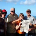 Vacation with Us: The Johnsons