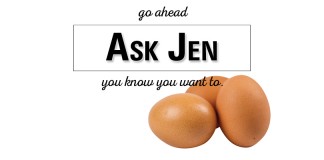 Celebrating spring’s arrival with grandma’s egg sandwiches Ask Jen eggs