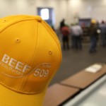 Beef hat