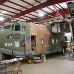 Museum gives public look at flying history C-123 Thunderpig