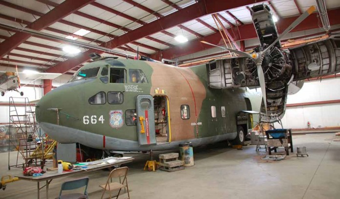 C-123 Thunderpig C-123 Thunderpig