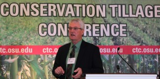 Soil health can make big difference for water quality Barry Fisher NRCS