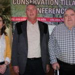 Top farmers recognized at Conservation Tillage Conference Master Farmers