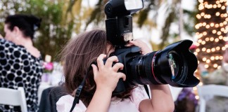 The paparazzi mom Camera Girl