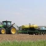 Slowed planting lifts prices Corn planting
