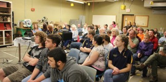 Southeast FFA cover crop workshop