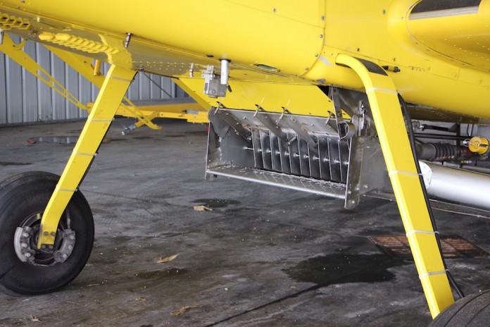 Fisher Ag spreader Fisher Ag spreader