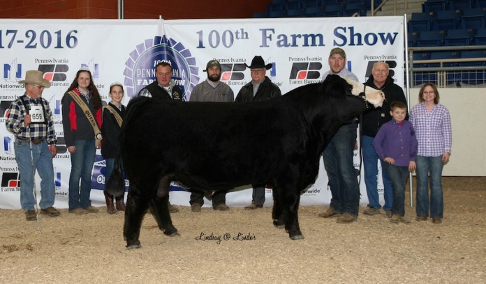 Greg Stewart Greg Stewart at Pa Farm Show