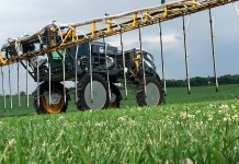 John Deere buys majority stake in Hagie Manufacturing Hagie AirScout sprayer