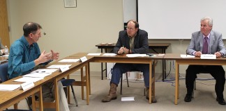 Ohio Livestock Care Standards Board reviews rules Care Board discusses rules