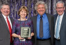 Dairy Farmers of America honors Mark Thomas with regional award Mark Thomas