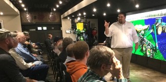 Precision Planting brings theater show to Ohio farmers Precision Planting theater