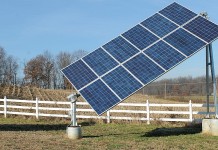 Is solar energy right for your farm? Online resources help you find out Solar panels on farm