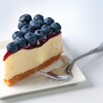 blueberrry cheesecake
