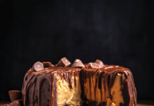 Buckeye Cheesecake Buckeye Cheesecake