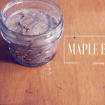 How to make maple butter (the easy way) maple butter