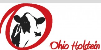 Ohio Holstein Association honors Glenn Sageser, Catherine Ramsey Ohio Holstein Association logo