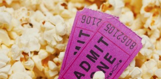 Putting on a show builds character Theater popcorn