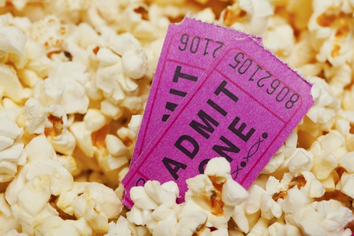 theater popcorn Theater popcorn