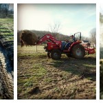 Trench composting: Feed the soil with farm waste trench composting