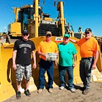 Vacation with Us: Glessner, Roach, Woronka, and Begue