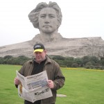 Vacation with us: Mark Hissa in China