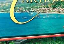 Vacation with us: Michael Ricciuti