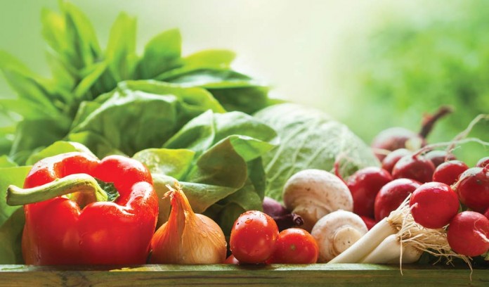 vegetables vegetables