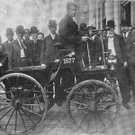 The Selden Patent and its role in auto history 1905 car