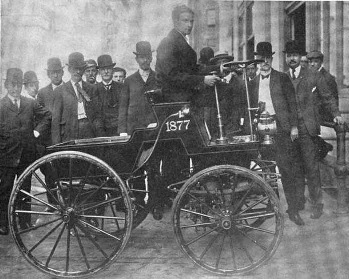 1905 car 1905 car