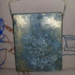 Hazard a guess at what this metal rectangle is!