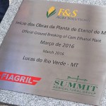 State-of-the-art corn ethanol plant to be built in Brazil Brazil ethanol marker