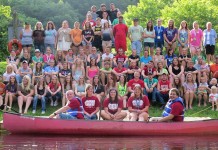 4-H survey of youth hears ‘we have weak leaders’ Canter's Cave 4-H Camp teen camp