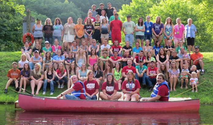 Canter's Cave 4-H Camp Canter's Cave 4-H Camp teen camp