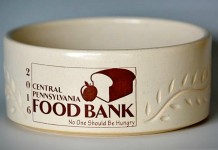 Pa. funds food bank ag surplus system Central Pa. Food Bank bowl