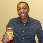 Ethan Holmes may be young in years, but he’s fueled by ambition and energy Ethan Holmes applesauce