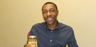 Ethan Holmes may be young in years, but he’s fueled by ambition and energy Ethan Holmes applesauce