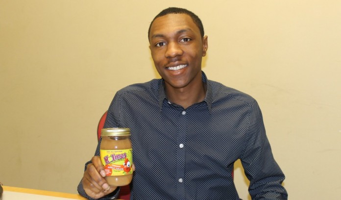 Ethan Holmes applesauce