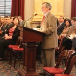 County auditors and farmers testify on CAUV bill CAUV bill testimony