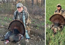 Hunters accept spring gobbler challenge Ohio turkey hunters