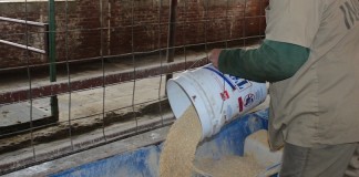 Opinion: Ohio should rethink selling prison farms inmate pouring feed