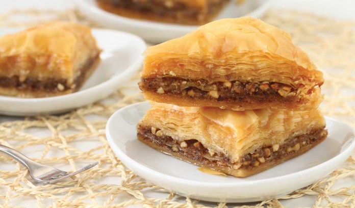 baklava baklava