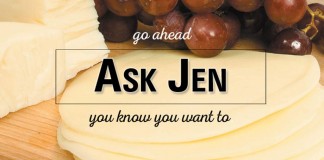 Grilled cheese and leftovers cheese and grapes