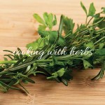 Cooking with herbs: How to pair herbs with your food bunch of herbs