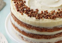 Hummingbird Cake